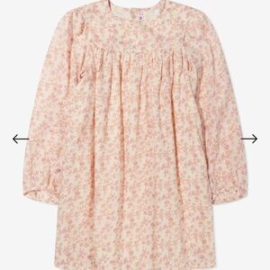 Bonpoint girls floral dress size 14y